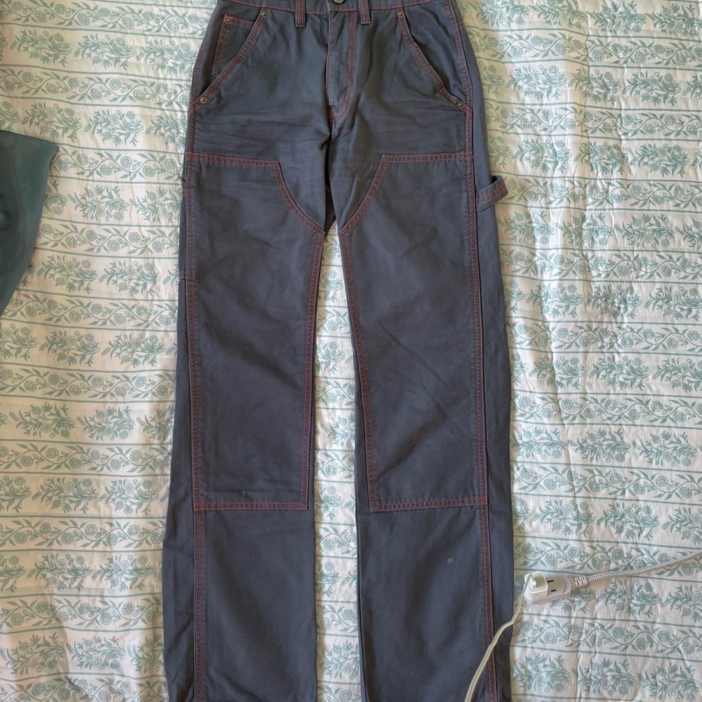 BDG Gray Cargo Pants